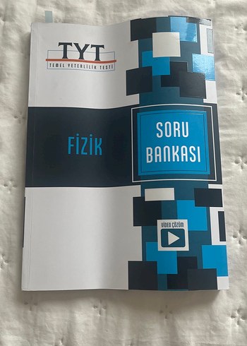 TYT Fizik Soru Bankası Paylaşım Yayınları