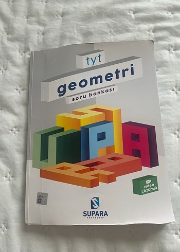 TYT Geometri Soru Bankası - Supara