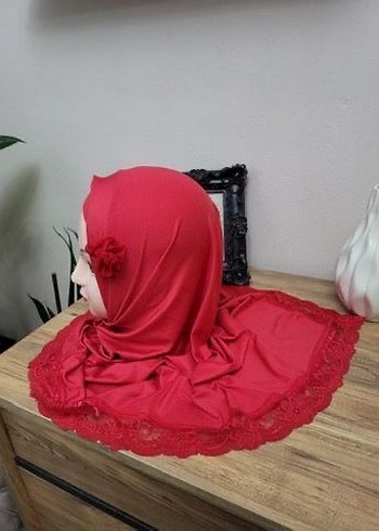 Çocuk pratik eşarp - Görsel 5