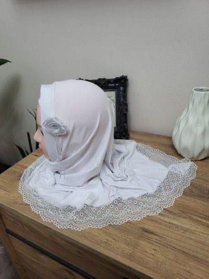 Çocuk pratik eşarp - Görsel 3