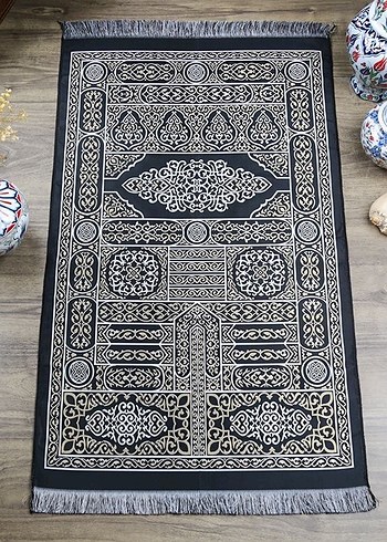 Kabe desenli seccade - Görsel 2