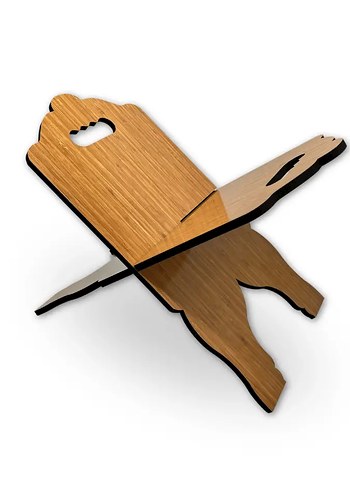 Ahşap Rahle - Görsel 3