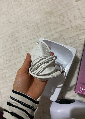 Kiwi IPL Teknolojili Beyaz Lazer Epilasyon Cihazı - Görsel 5