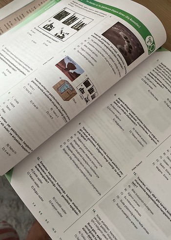 Beden Renk 10. Sınıf Coğrafya Konu Anlatım Kitabı