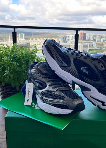 Lacoste Storm Sıfır Ürün Eşsiz Kalite