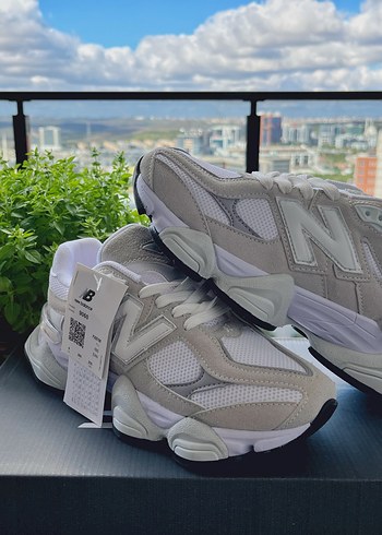 New Balance 9060 Sıfır Ürün Eşsiz Kalite