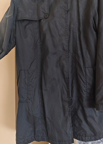 erkek trençkot - Görsel 2