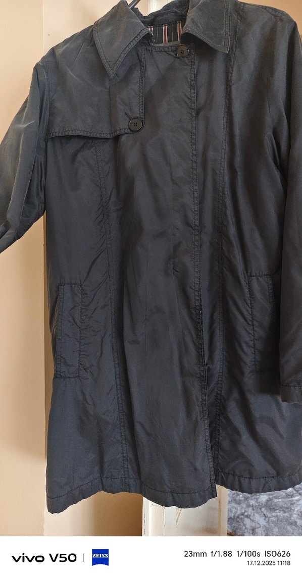 erkek trençkot - Görsel 2