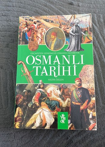 Osmanlı Tarihi - Nezir Özgen