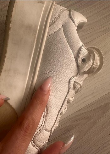 35 Beden Bershka sneaker