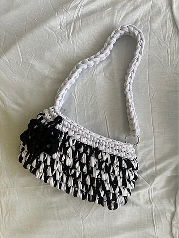 Shein Pinterest kadın örgü çanta