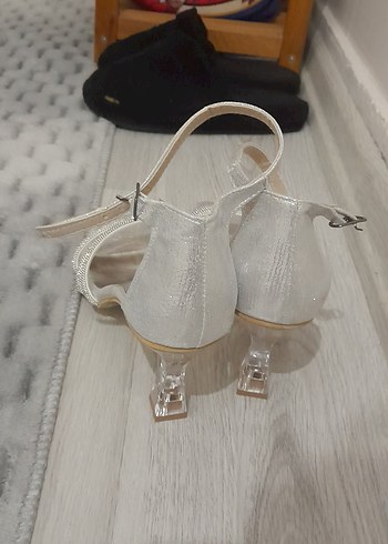 40 Beden Kadın Topuklu Ayakkabı