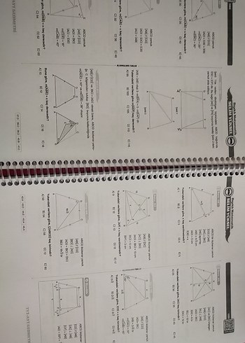 Beden 58 Günde TYT-AYT Geometri Kampı Video Ders Kitabı