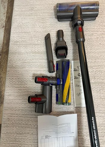 Dyson V15 elektirikli süpürge