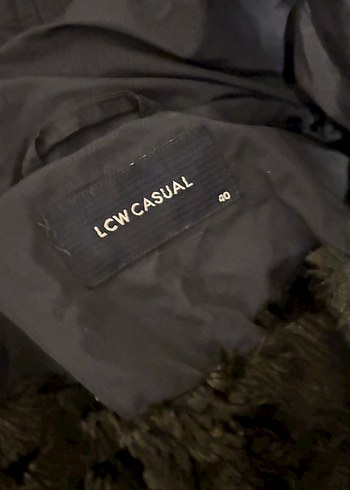 LC Waikiki Kadın Mont LCW