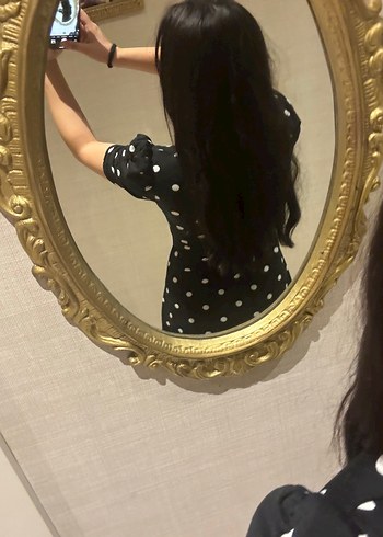 28 Beden siyah Renk H&M Elbise S-M beden