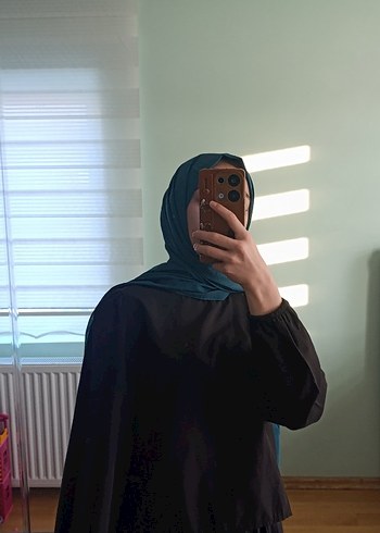 Diğer siyah etek üstü gömlek