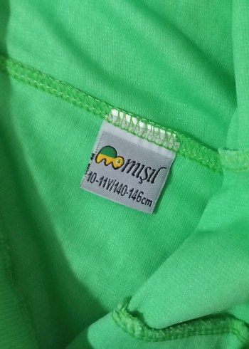 Yeşil Kadın Fermuarlı Eşofman Altı - Görsel 2