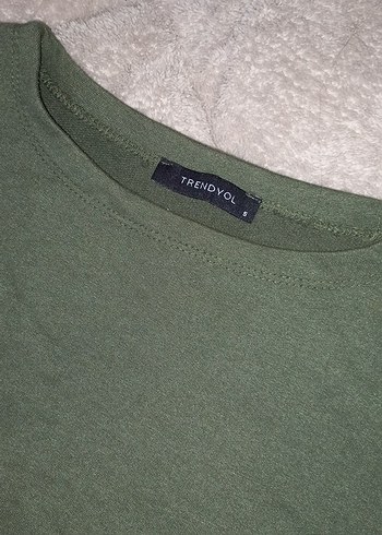 Siyah Uzun Kesim Hamile Tişörtü - Görsel 2