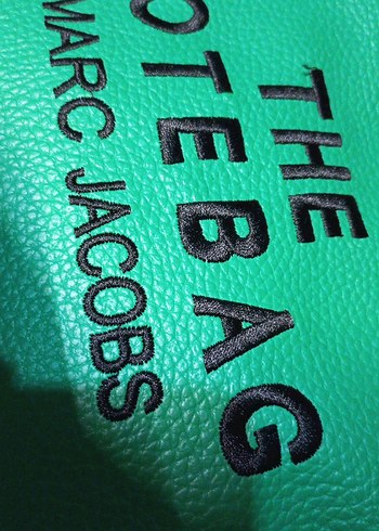 Yeşil Deri Buckled Street Wear Çanta - Görsel 3