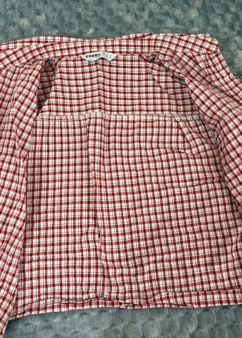 kadın gömlek klasik - Görsel 2