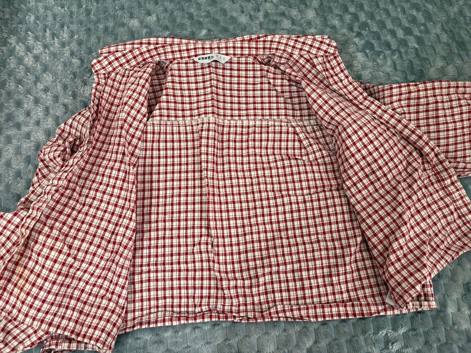 kadın gömlek klasik - Görsel 2