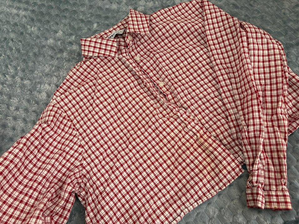 kadın gömlek klasik - Görsel 5