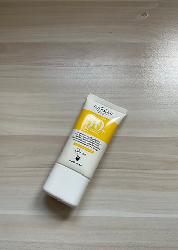 Cosmed +Garnier ikili güneş kremi - Görsel 2