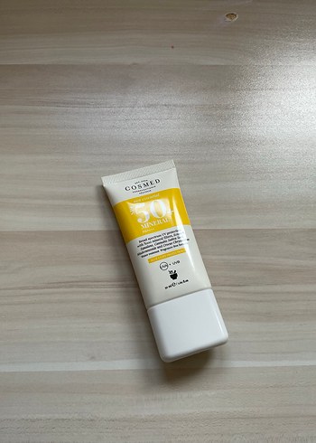 Cosmed +Garnier ikili güneş kremi - Görsel 5