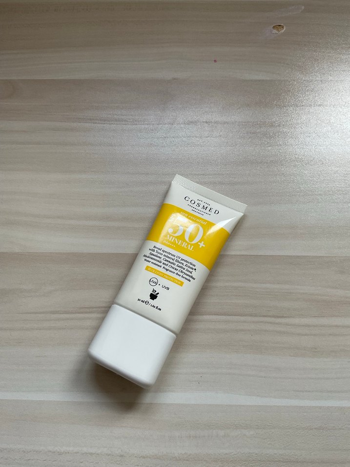 Cosmed +Garnier ikili güneş kremi - Görsel 2