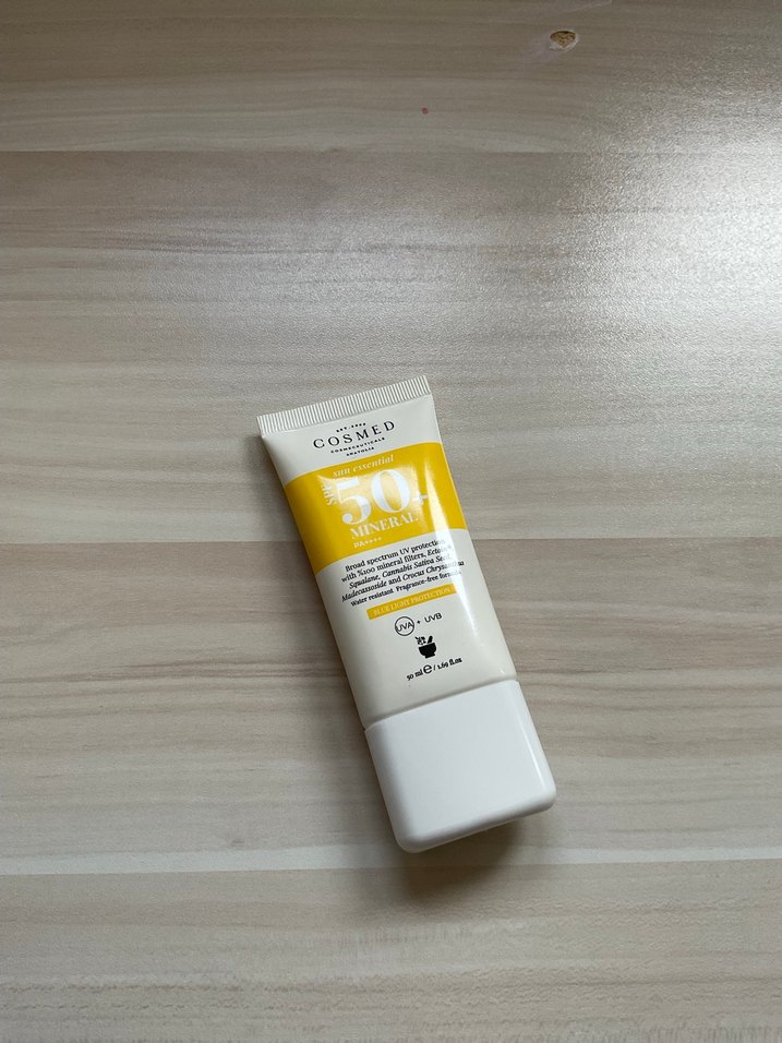 Cosmed +Garnier ikili güneş kremi - Görsel 5