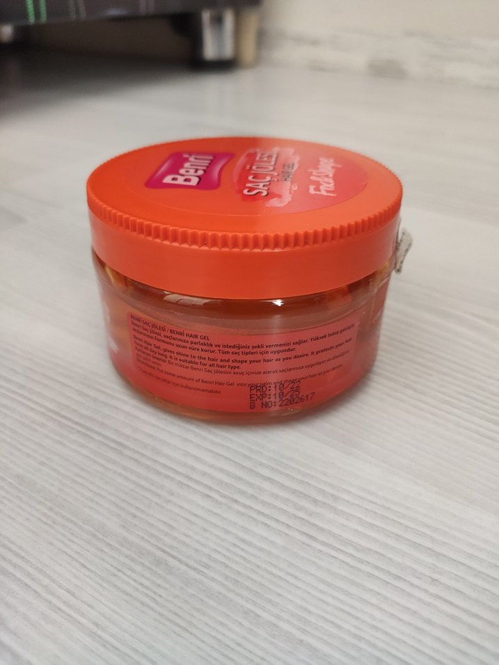 Benri Saç jölesi - Görsel 3