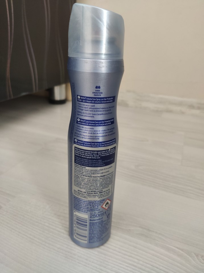 Nivea Hacim Veren Saç Spreyi 250ml - Görsel 2