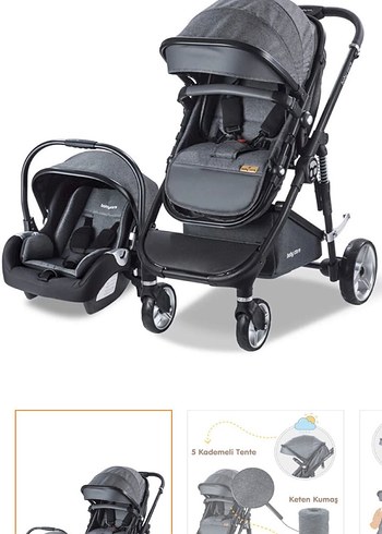 Baby2Go Diğer