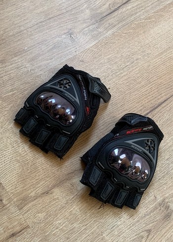 Scoyco markası s beden temiz az kullanılmış - Görsel 2