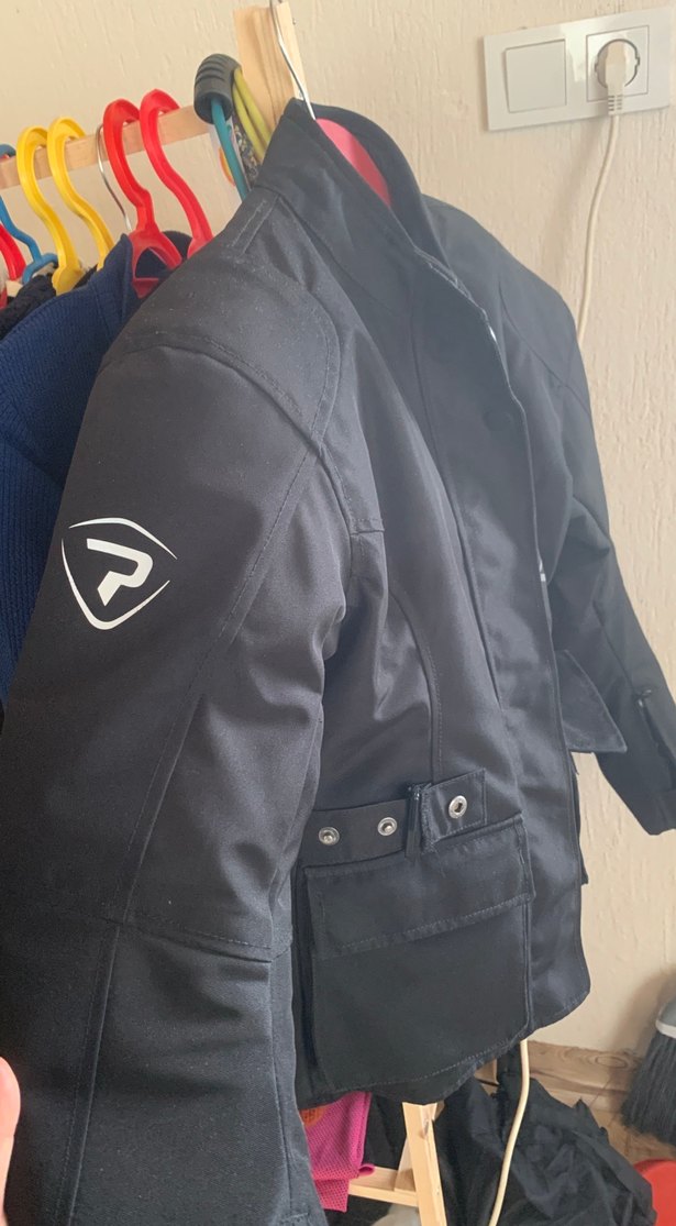 Motorsiklet montu - Görsel 3