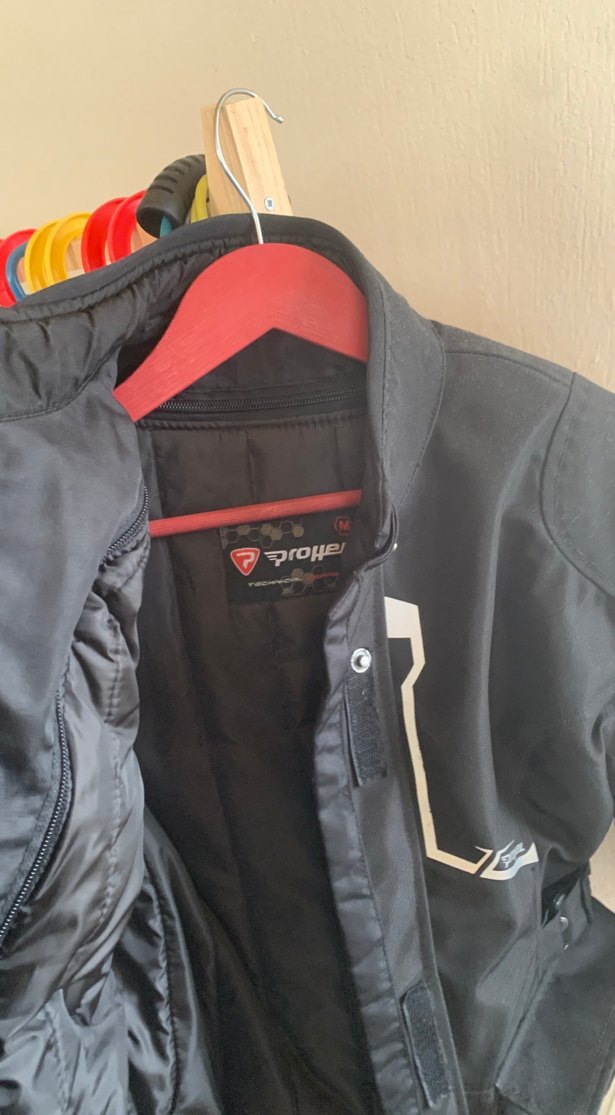 Motorsiklet montu - Görsel 2