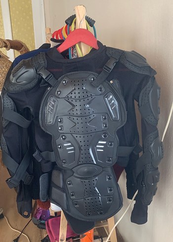 Motorsiklet yelek - Görsel 2