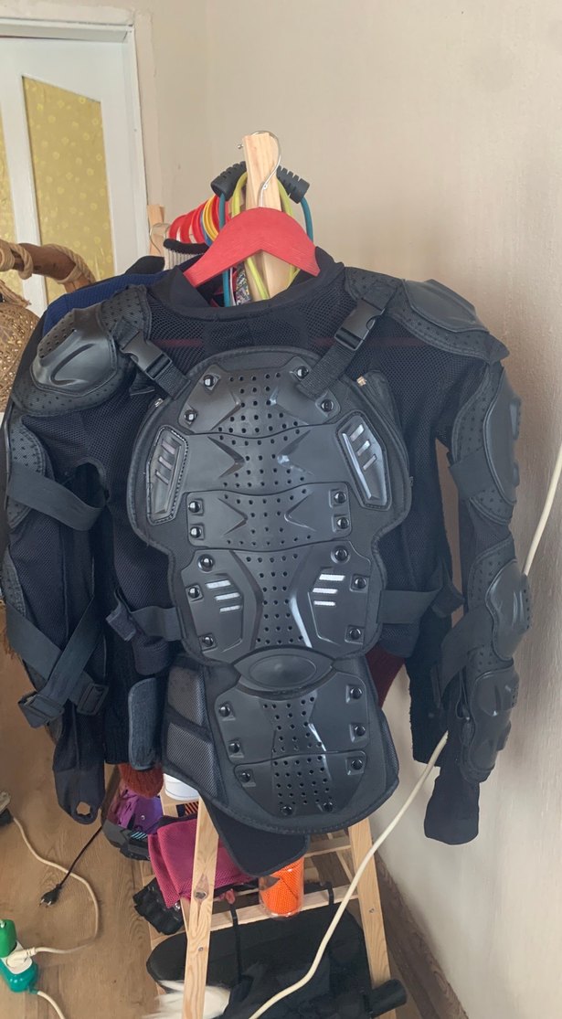 Motorsiklet yelek - Görsel 2