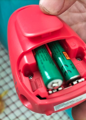 Weewell Renkli Bebek Ses Monitörü - Görsel 3