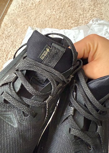 Nike goretex su geçirmeyen spor ayakkabı - Görsel 6