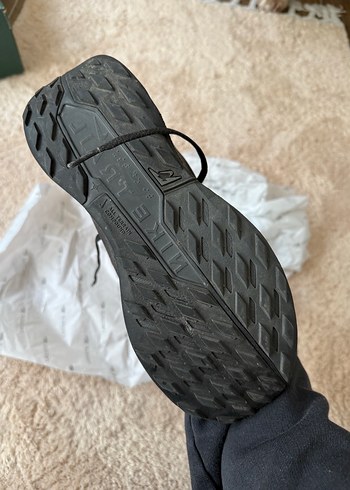 Nike goretex su geçirmeyen spor ayakkabı - Görsel 7