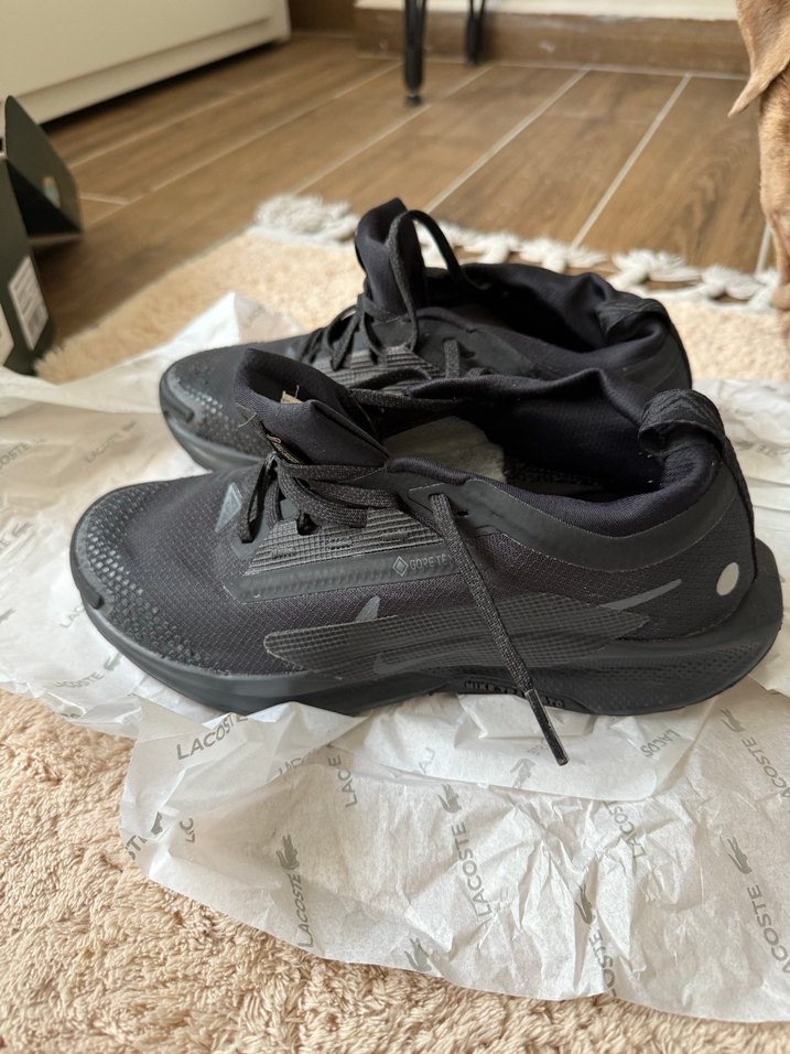 Nike goretex su geçirmeyen spor ayakkabı - Görsel 4