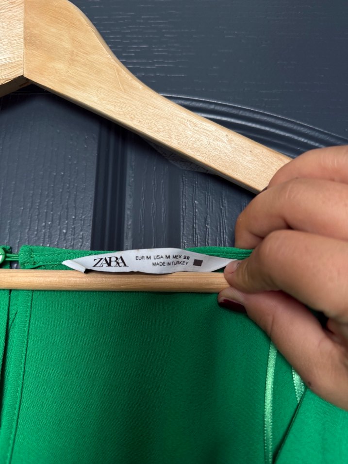 Zara tulum elbise - Görsel 3