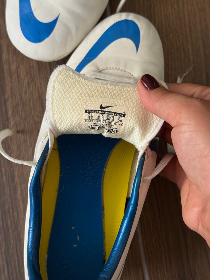 Nike krampon - Görsel 5