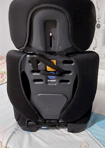9- 36 kg Beden siyah Renk Siyah Çocuk Oto Koltuğu Convers