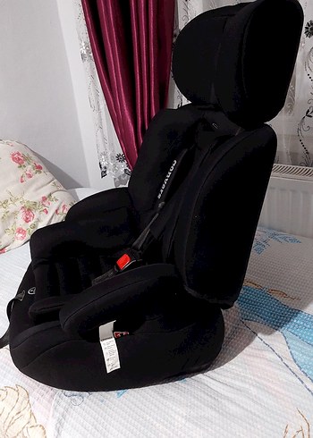 9- 36 kg Beden Siyah Çocuk Oto Koltuğu Convers