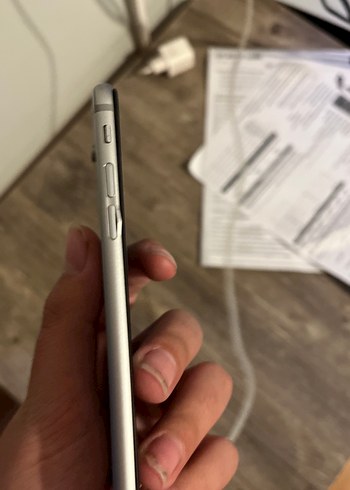 Gri iPhone 6 - Görsel 3