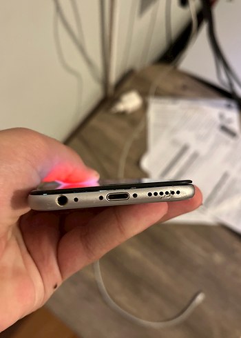 Gri iPhone 6 - Görsel 6