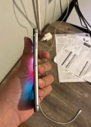 Gri iPhone 6 - Görsel 5